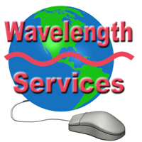 Fiber optic wavelength services. Click for pricing and availability.