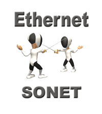 Ethernet vs SONET fiber optic service pricing. Click to get quotes