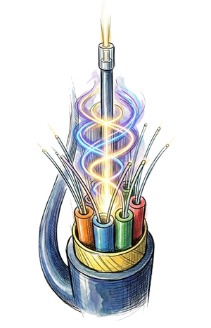 Find dark and lit fiber options now